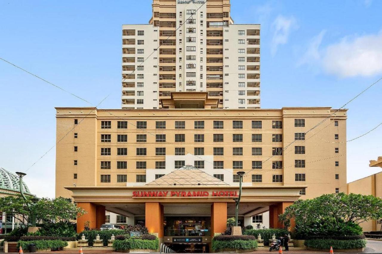 Millennium Suite At Pyramid Tower Petaling Jaya Ngoại thất bức ảnh