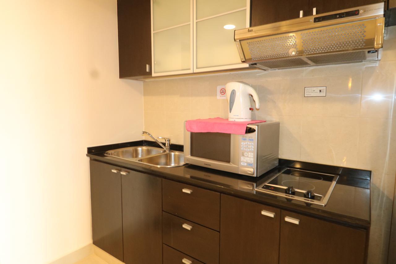 Millennium Suite At Pyramid Tower Petaling Jaya Ngoại thất bức ảnh