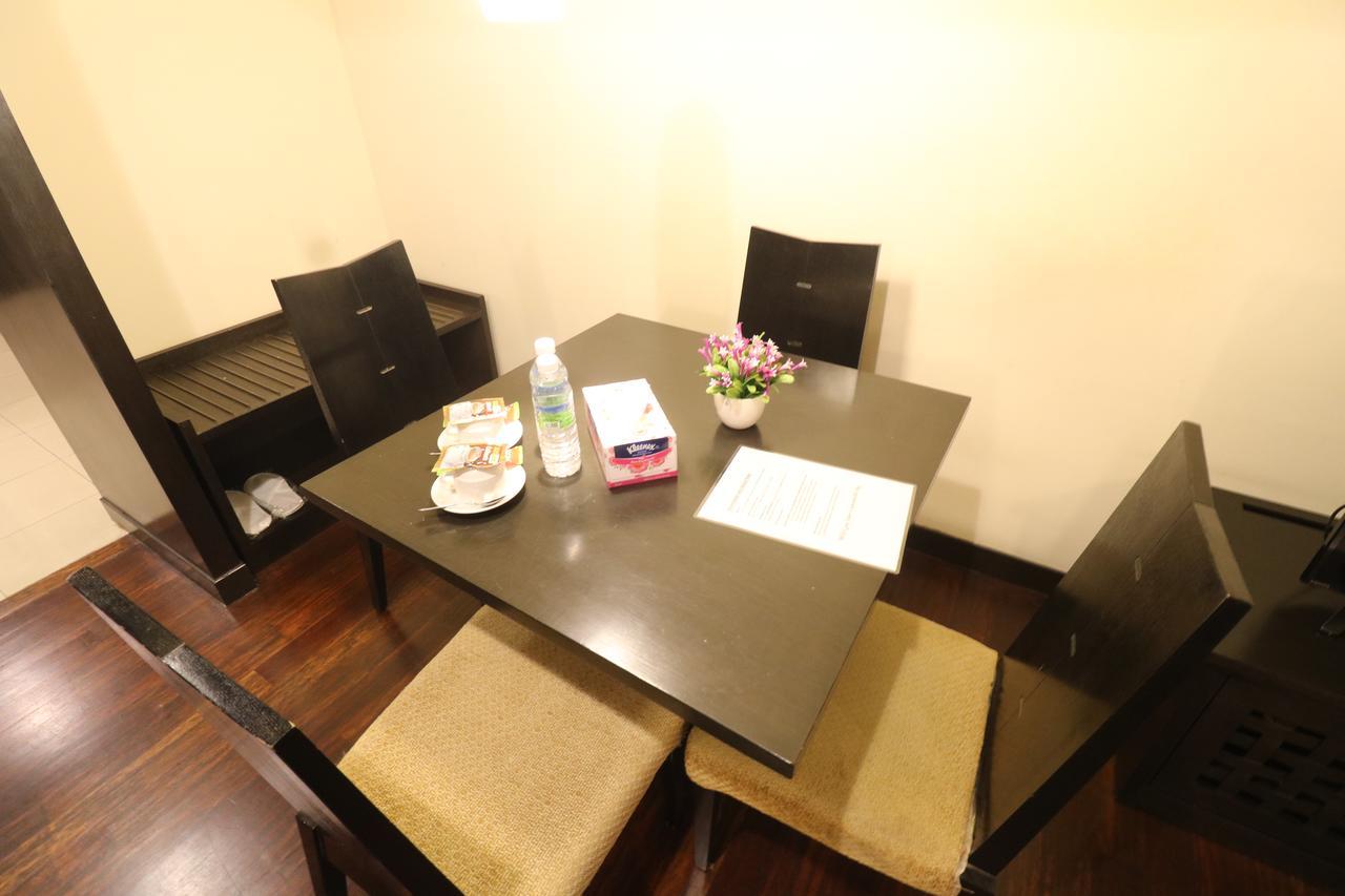 Millennium Suite At Pyramid Tower Petaling Jaya Ngoại thất bức ảnh