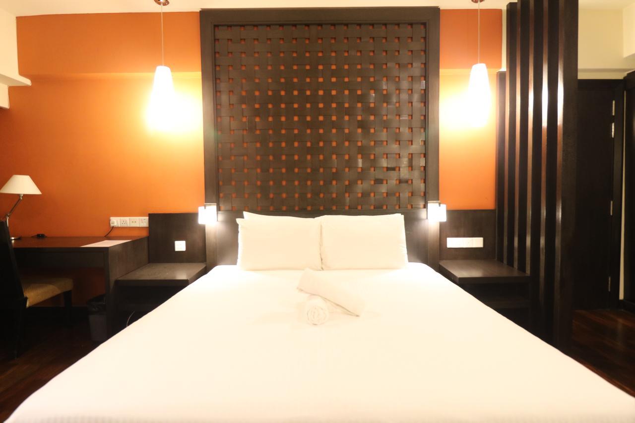 Millennium Suite At Pyramid Tower Petaling Jaya Ngoại thất bức ảnh