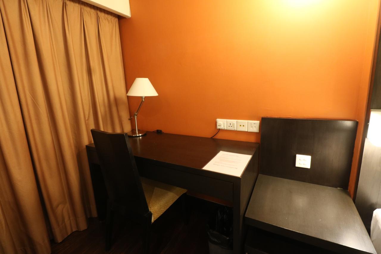 Millennium Suite At Pyramid Tower Petaling Jaya Ngoại thất bức ảnh