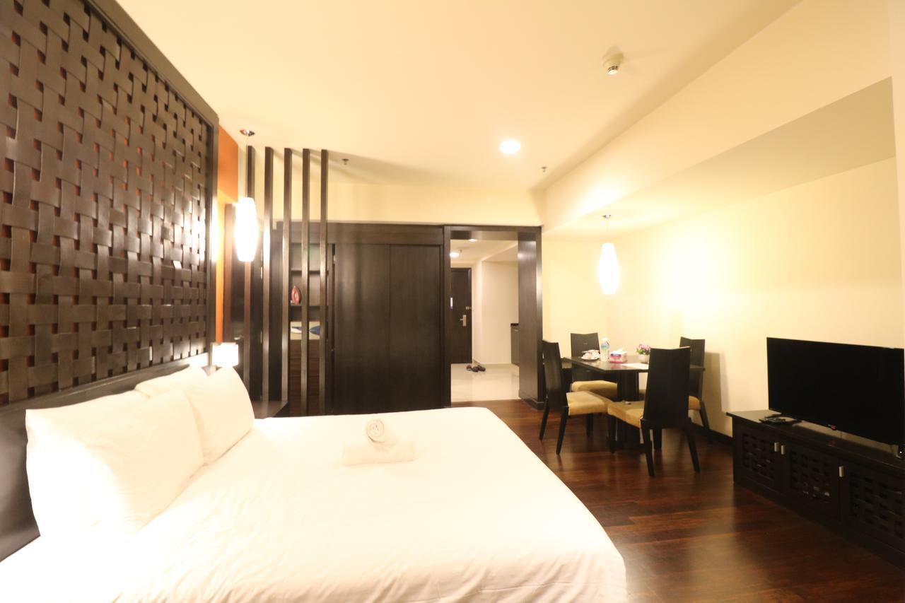 Millennium Suite At Pyramid Tower Petaling Jaya Ngoại thất bức ảnh