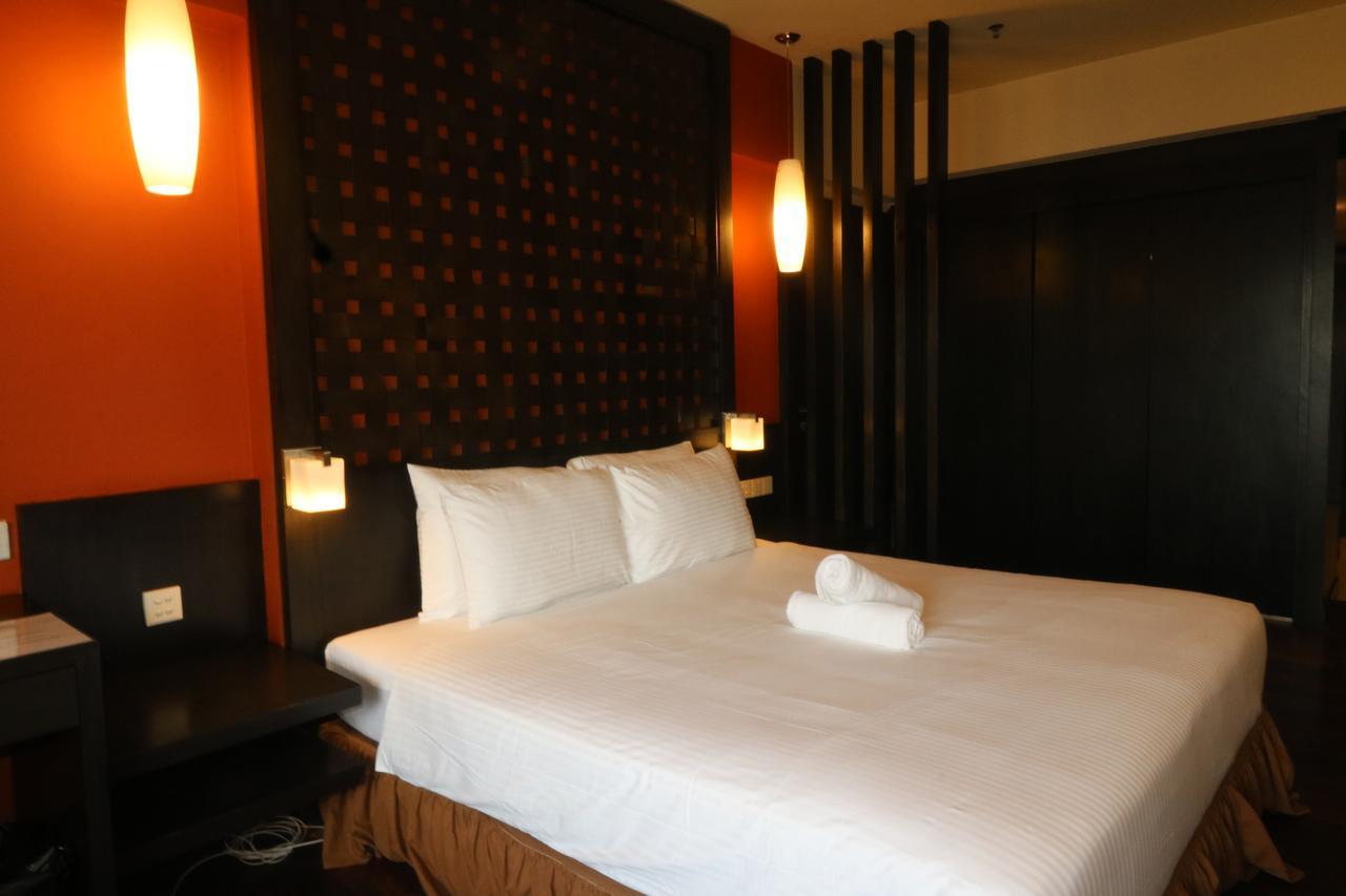 Millennium Suite At Pyramid Tower Petaling Jaya Ngoại thất bức ảnh