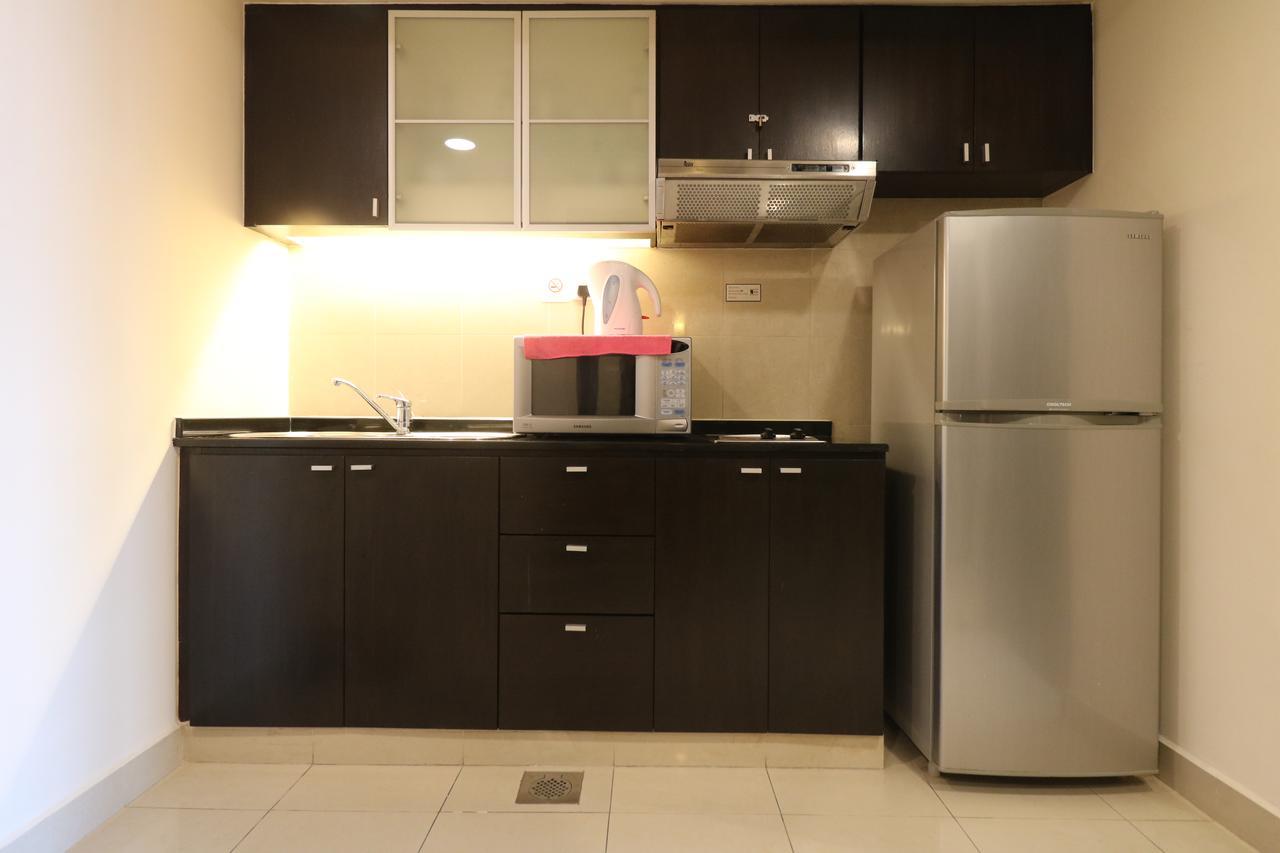 Millennium Suite At Pyramid Tower Petaling Jaya Ngoại thất bức ảnh