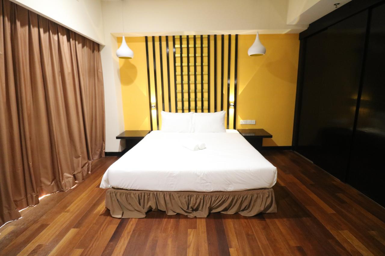 Millennium Suite At Pyramid Tower Petaling Jaya Ngoại thất bức ảnh